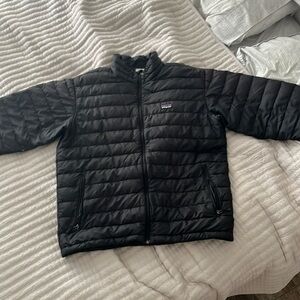 Patagonia Black Puffer